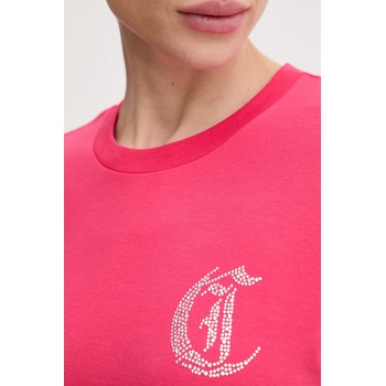Just Cavalli Тениска Just Cavalli (78PAHE11.CJ112)