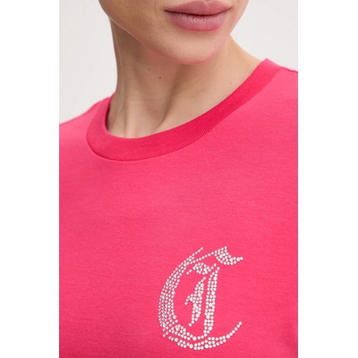 Just Cavalli Тениска Just Cavalli (78PAHE11.CJ112)