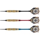 Harrows Corsair soft 18g K2 černá