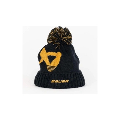 Bauer S24 INTARSIA KNIT POM Youth Velikost Bauer Youth