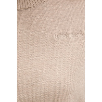 Guess Jeans Пуловер с вълна Guess Jeans (W4BR83.Z3HO2)