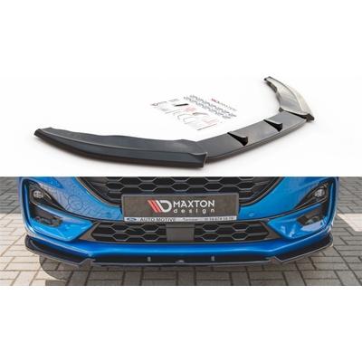 Maxton Design Spojler pod predný nárazník - Ford, FOPU1STLINEFD1G FO-PU-1-STLINE-FD1G