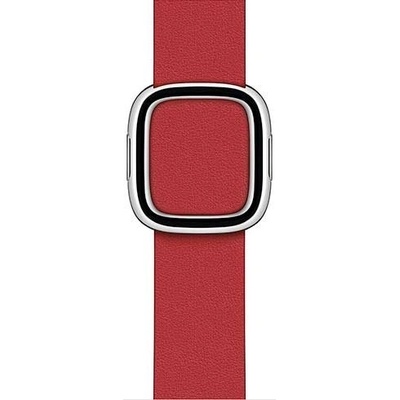 Apple Watch 40mm Scarlet Modern Buckle - Large MY682ZM/A
