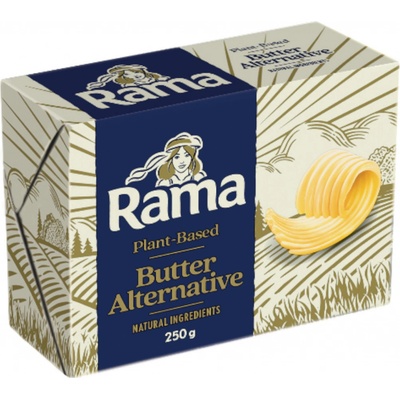 Rama 100% rostlinná alternativa 250 g – Hledejceny.cz