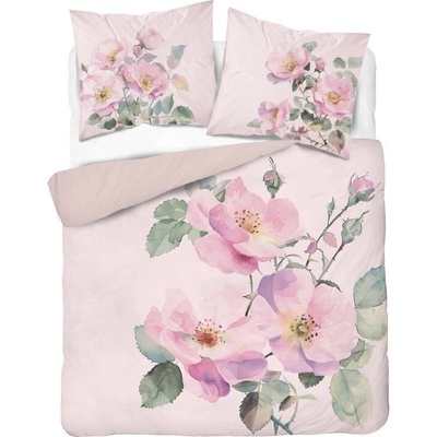 Detexpol obliečky 3D Divoké ruže micro Polyester mikrovlákno 220x200 2x70x80