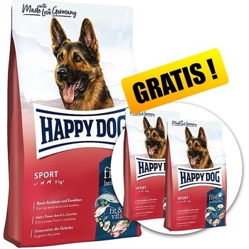 Happy Dog Supreme Fit & Vital Sport Adult Nordic 14 kg