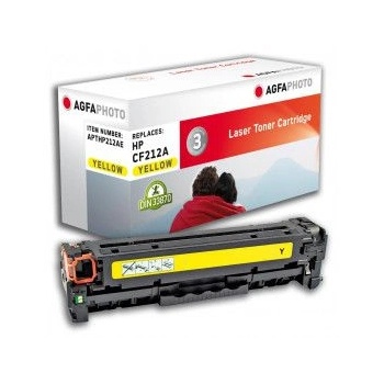 Compatible APTHP212AE жълта касета за принтер (APTHP212AE)