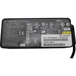 Fujitsu Оригинален Fujitsu USB-C - 65W /РЕМАРКЕТИРАН/ (cp816836-01)