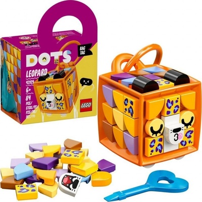 LEGO® DOTS™ 41929 Ozdoba na tašku leopard