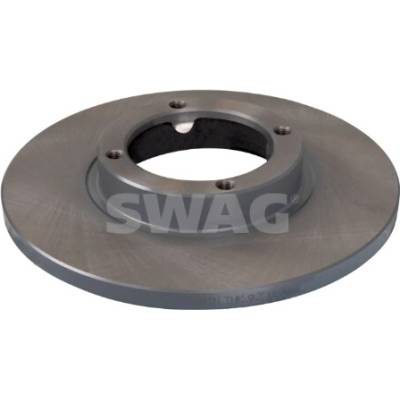 Brzdový kotúč SWAG 89 91 7509