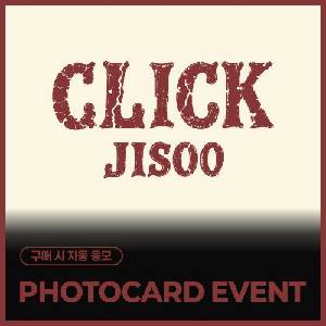 Daniel Shopping s. r. o Jisoo: Click (Photobook Version With YG Shop Benefit) - CD (097900)
