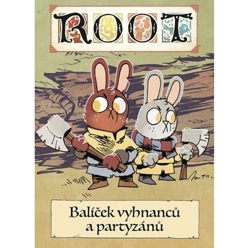 Fox in the Box Root: Balíček vyhnanců a partyzánů