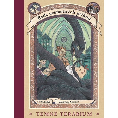 Řada nešťastných příhod 2 - Temné terárium