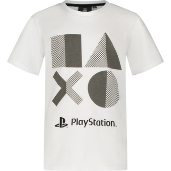 Image 1 of Тениска Playstation White, размер 134 (ES-PLST-110_134)