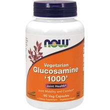 NOW Foods Vegetarian Glucosamine 1000 mg 90 kapsúl