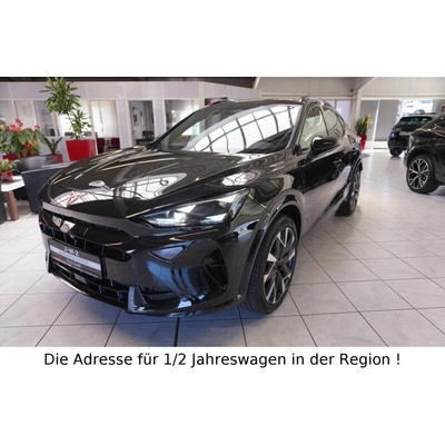 Cupra Formentor 1.5 e-Hybrid DSG 150 kW