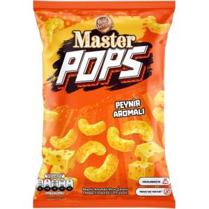 Gold Harvest Master Pops Царевични пръчици Сирене 90г