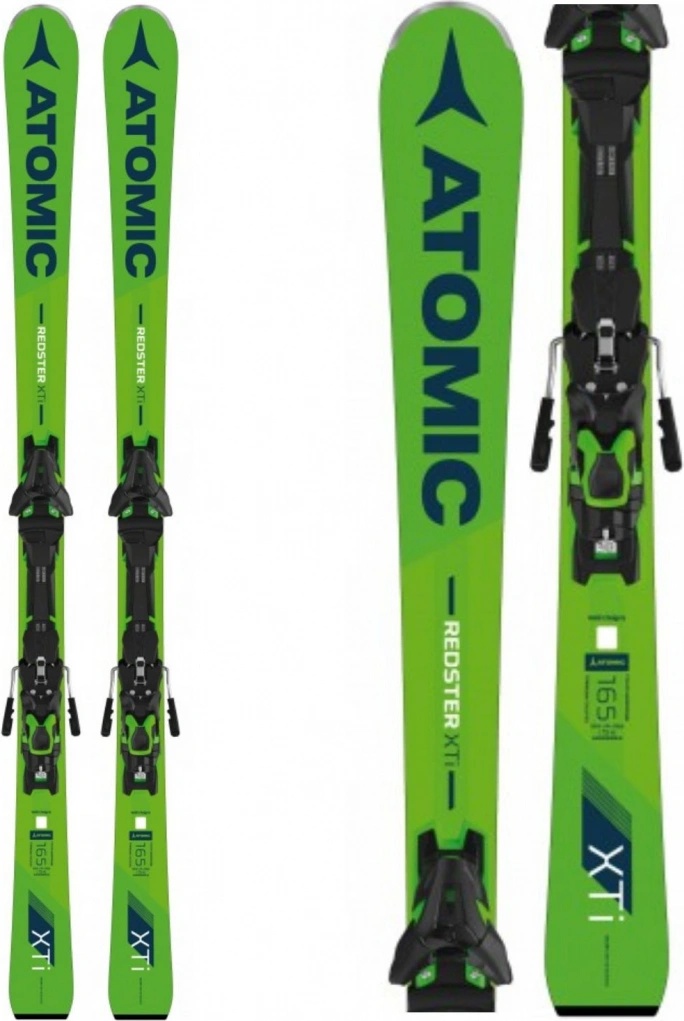 Atomic Redster XTi Pro 19/20 - Heureka.cz