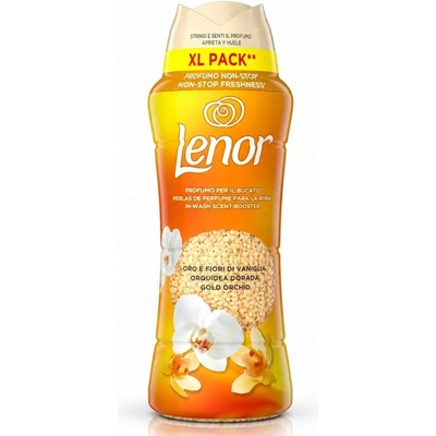 Lenor Gold Orchid Vonné perličky 495 g