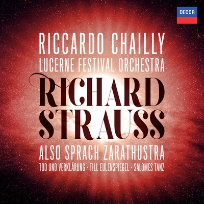 CHAILLY/LUCERNE FEST.ORCH. - ZARATHUSTRA/SALOME/TILL CD