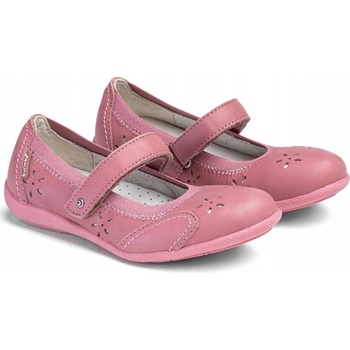 Sunway baleríny z přírodní kůže