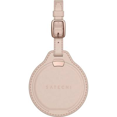 Satechi FindAll Luggage Tag růžový ST-LFALTR