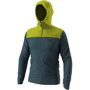 Dynafit Мъжко софтшел яке Dynafit Traverse Dynastretch Jacket Softshell jacket - Golden Lime (003-3595-0313)