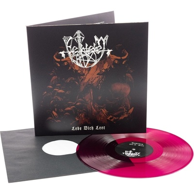 Bethlehem - Lebe Dich Leer (Limited Edition) (Violet Transparent Coloured) (LP) (884388869639)