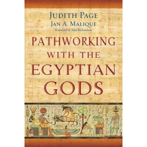 Pathworking with the Egyptian Gods | Judith Page (2010)