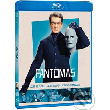 Fantomas BD