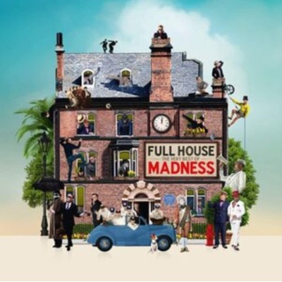 Full House - Madness LP