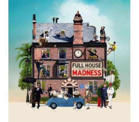 Full House - Madness LP