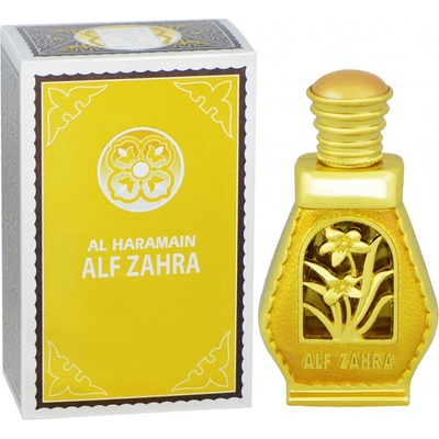 Al Haramain Alf Zahra parfumovaný olej dámsky 15 ml