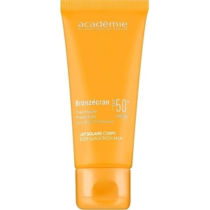 Academie Beaute Academie Bronzecran Слънцезащитно мляко за тяло, SPF50+, 100 ml - ozone