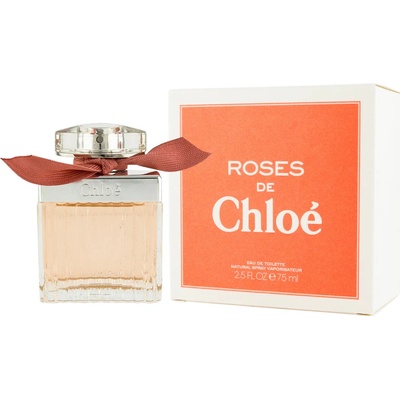 Chloé Roses de Chloé toaletní voda dámská 75 ml tester