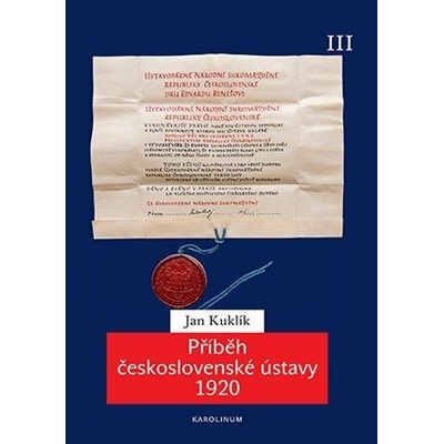 Příběh československé ústavy 1920 III - Od pomnichovských změn do února 1948