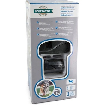 PetSafe Elektrický rádiový plot veľké psy