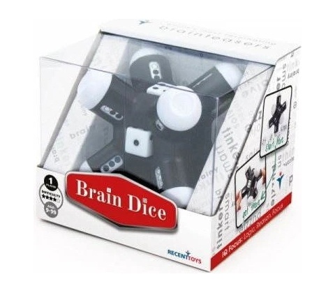 RecentToys Brain Dice