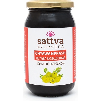 Čavanpraš CHYAWANPRASH Sattva 500 g