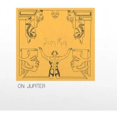 Sun Ra - On Jupiter (LP) (4526180752943)