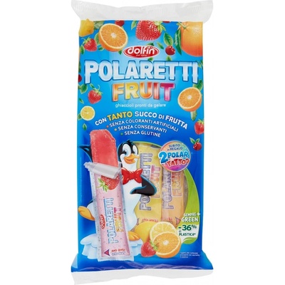 Polaretti vodové zmrzliny ovocné 400ml – Zboží Dáma