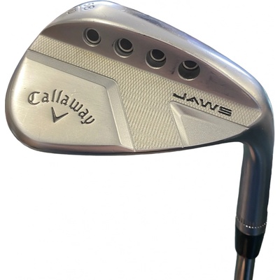 Callaway Jaws Full Toe Chrome wedge pánské levé 60°10° ocel – Zbozi.Blesk.cz