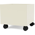 Montana Кутия за съхранение Montana Mini на колела ванилова (MP11-150-Vanilla)