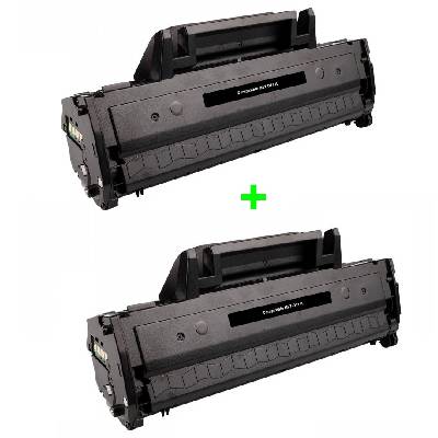 Samsung MLT-D111L - kompatibilní toner (1800s) sada 1+1 ks (2ks tonerů)