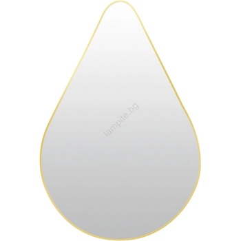 Výrobce po 1 ks Стенно огледало RIVERSIDE 90x60 cm златно (P7404)