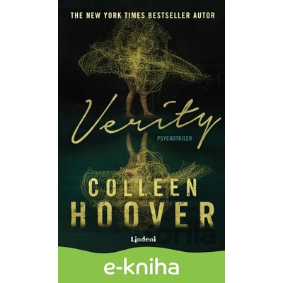 Verity - zlatá edícia - Colleen Hoover