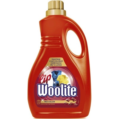 Woolite Mix Colors prací gel 25 PD 1,5 l