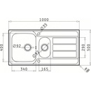 Image 1 of Pyramis ATHENA EXTRA (100x50) 1 1/2B 1D (107163601)