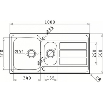 Image 1 of Pyramis ATHENA EXTRA (100x50) 1 1/2B 1D (107163601)