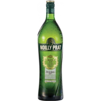 Noilly Prat Original Dry 18% 1 l (holá láhev)